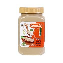 شیر رضا ارده 700 گرمی